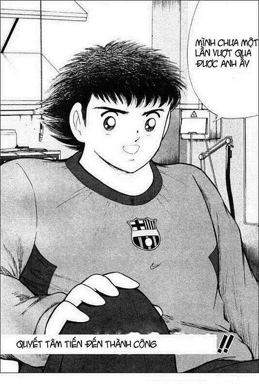captain tsubasa road to 2002 chapter 9 4