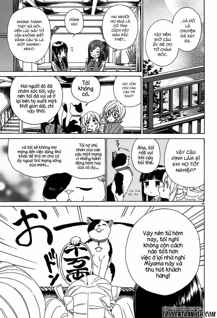 yumekuri chapter 31 11