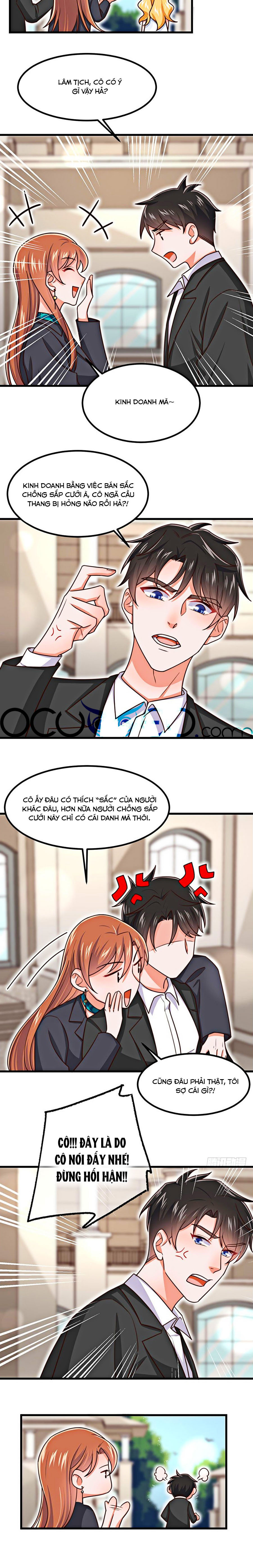 nhật ký báo thù của thiên kim hai mặt chapter 42 5