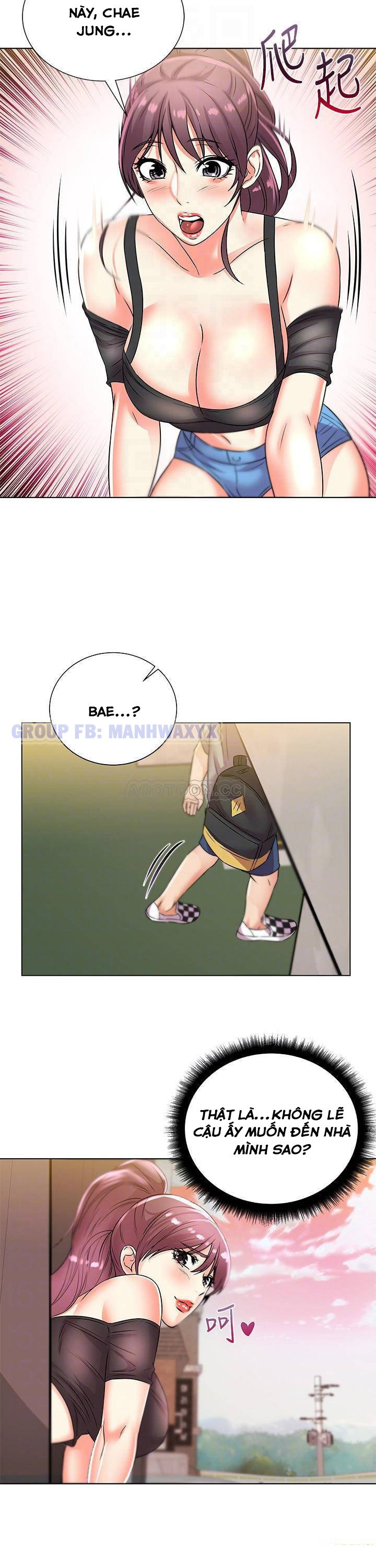 siêu thị của eunhye chapter 20 9