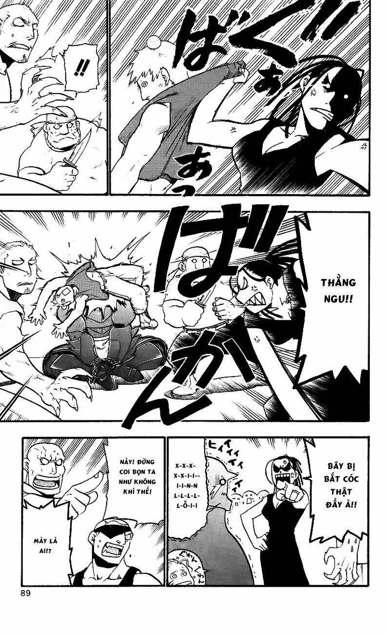 giả kim thuật chapter 27 42