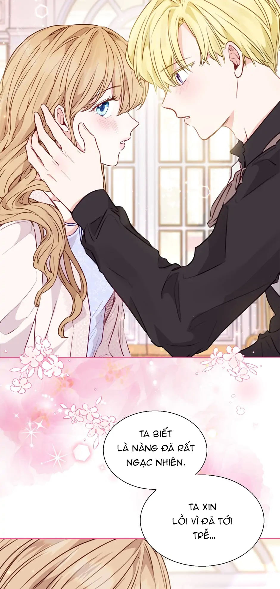 đánh cắp trái tim thiếu nữ chapter 15.1 36