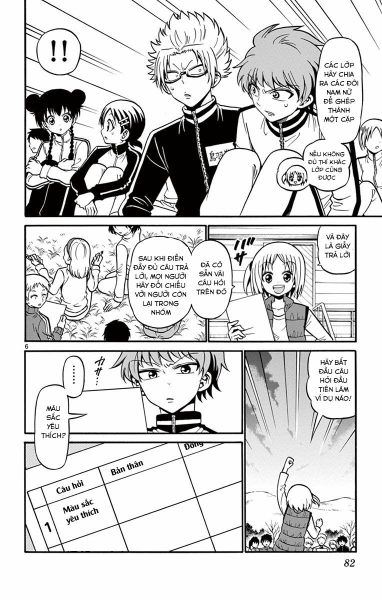 tenshi to akuto!! chapter 31 6