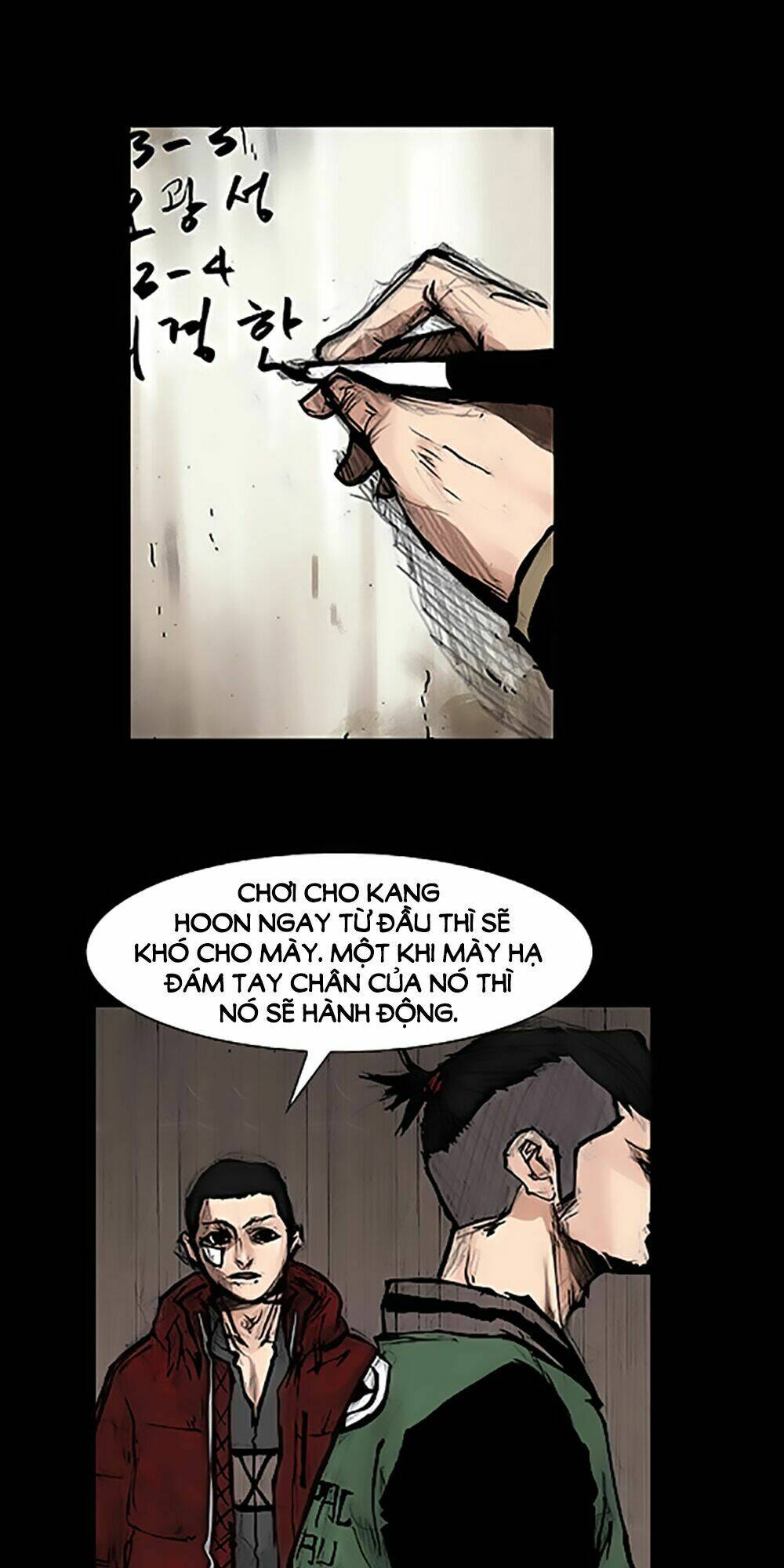 độc cô tiền truyện chapter 52 20