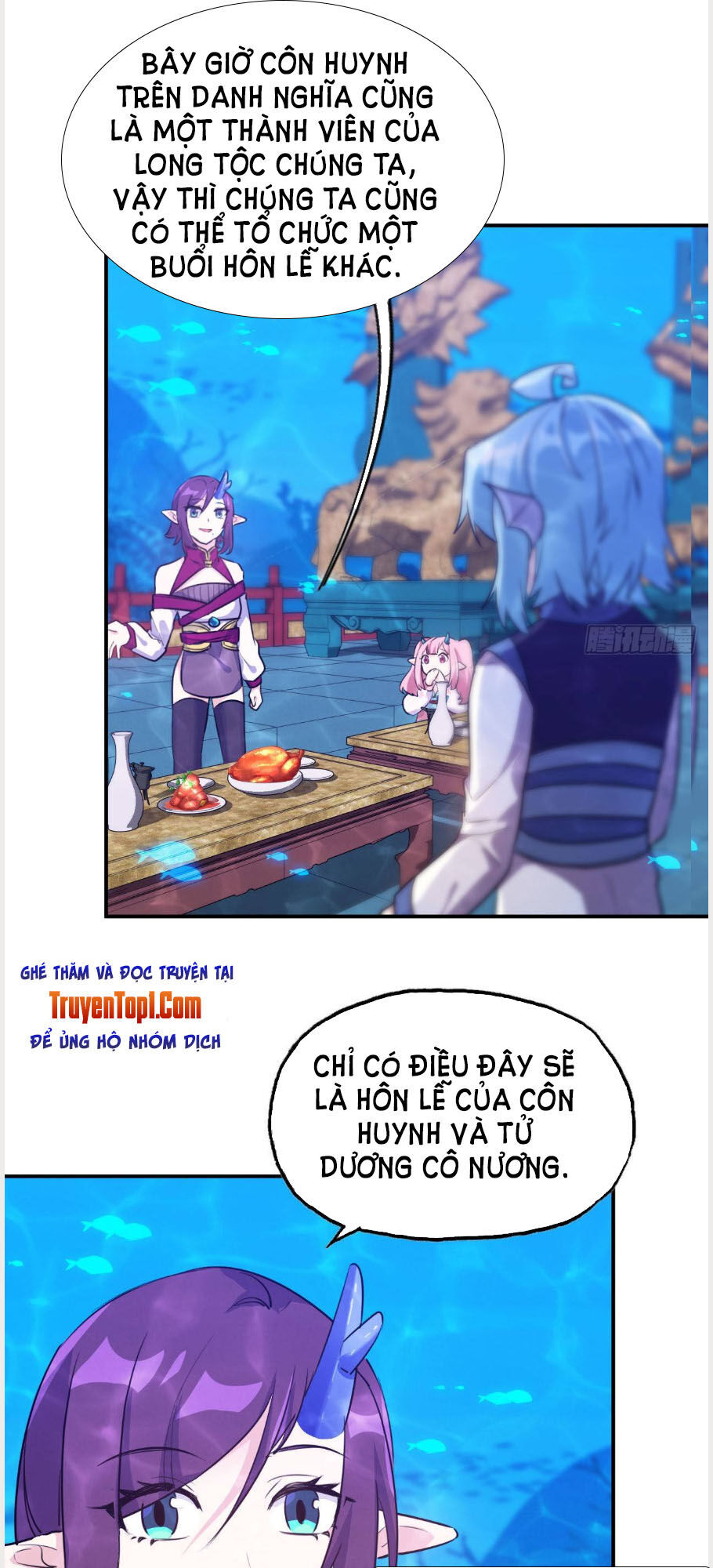 khởi đầu bằng một con côn chapter 96 5