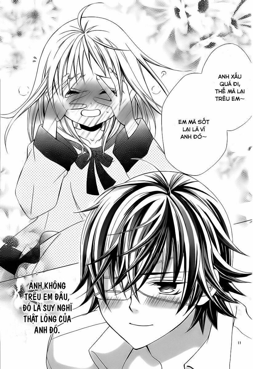 cuộc gặp gỡ diệu kỳ chapter 39 10