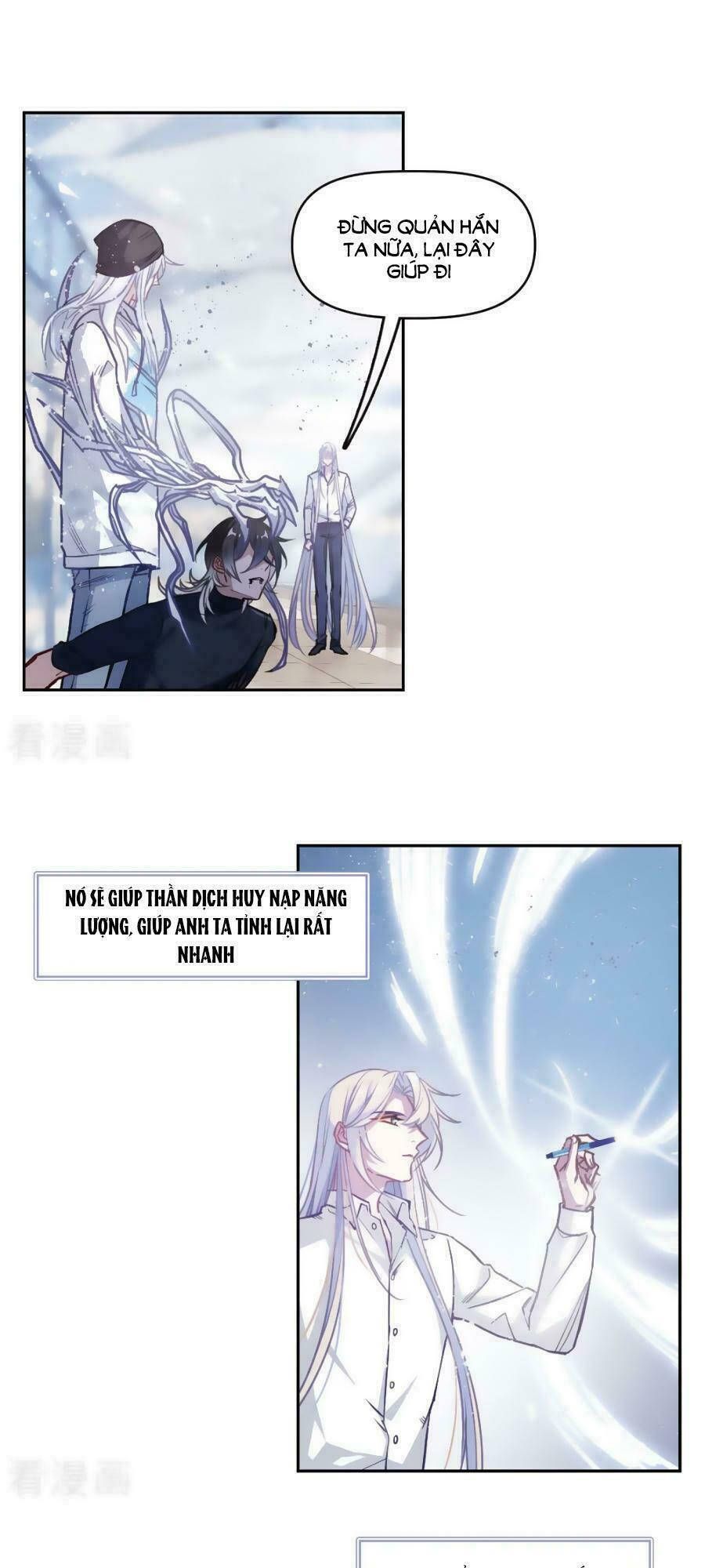 địa ngục cáo bạch thi chapter 61 11