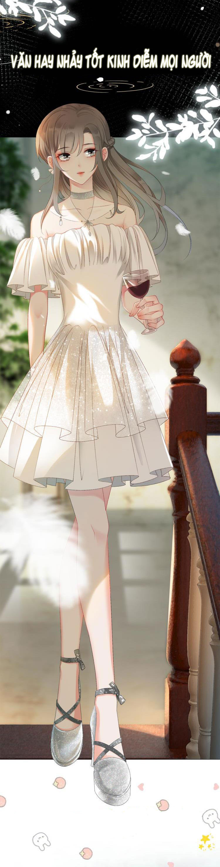 cô ấy ngày nào cũng lên hot search! chapter 0.1 8