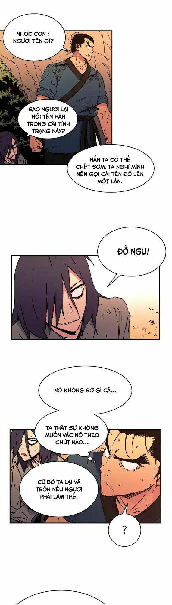 Bố Vô Song chapter 49 9