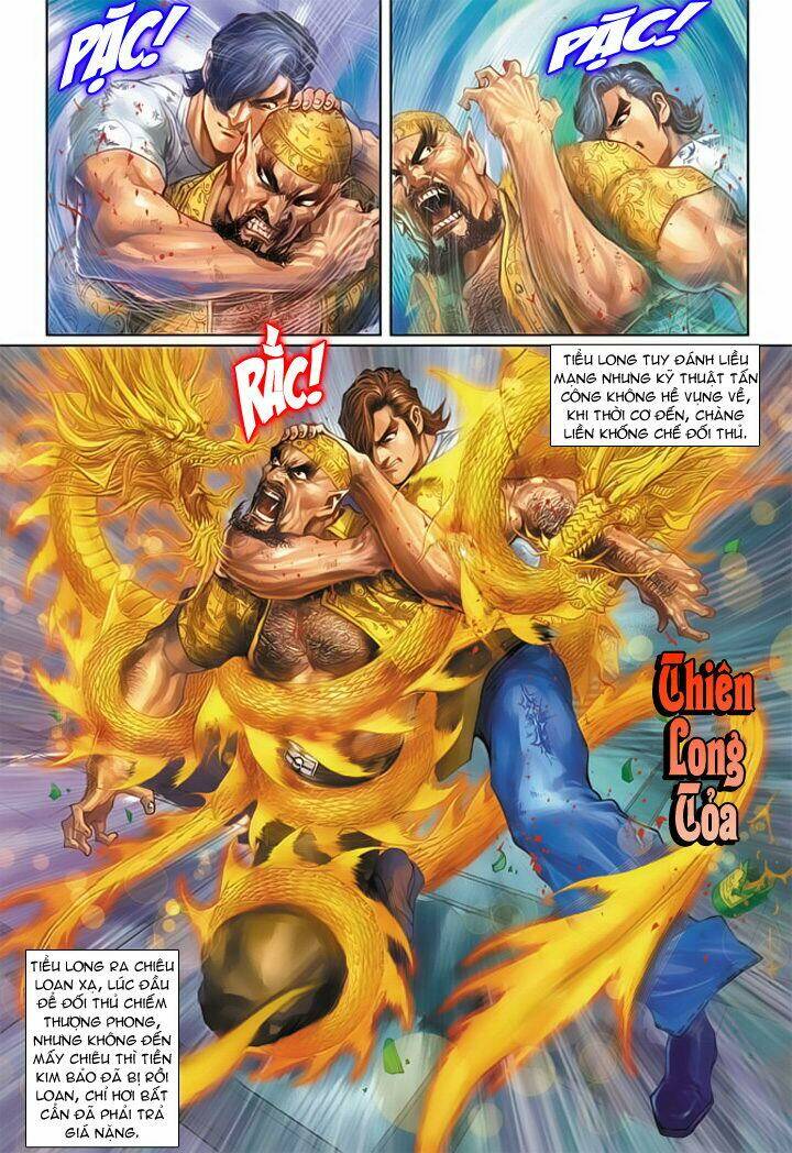 tân tác long hổ môn chapter 174 27