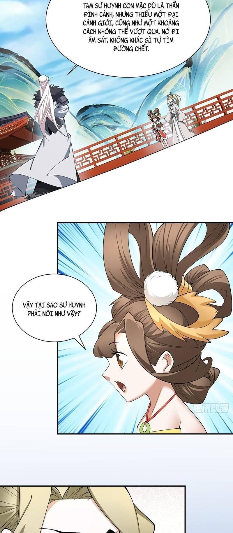 đồ đệ của ta đều là trùm phản diện chapter 17 30