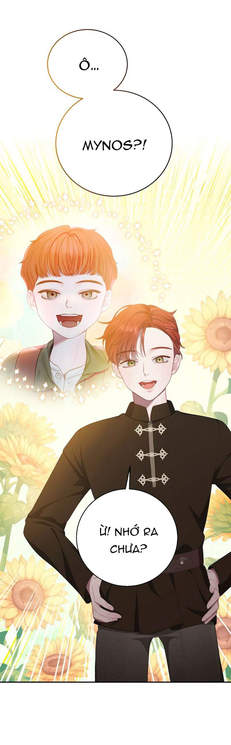 nữ hầu muốn đình công chapter 13.1 4