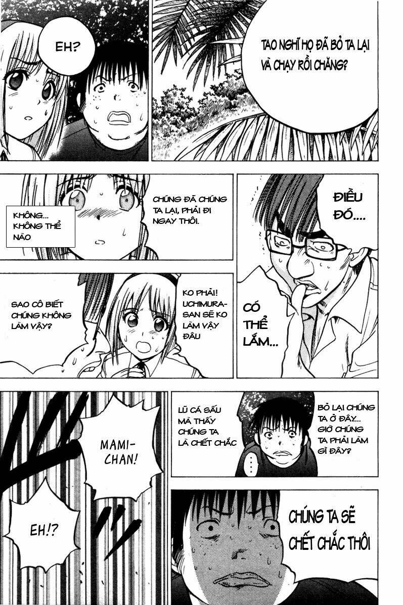 cage of eden chapter 70 7