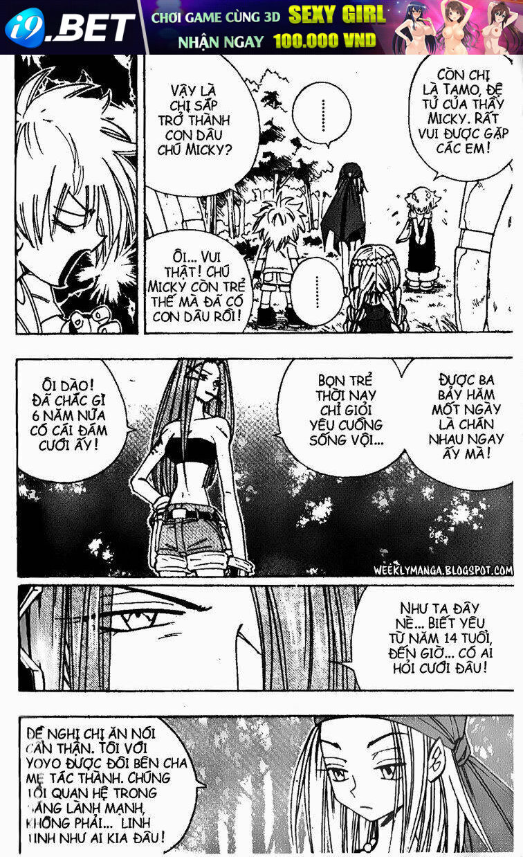 vua pháp thuật chapter 157 5