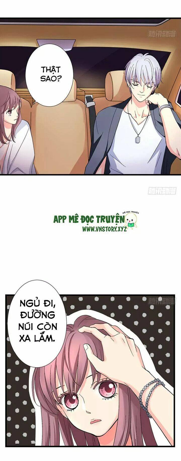 thiên hậu trở về chapter 20 21