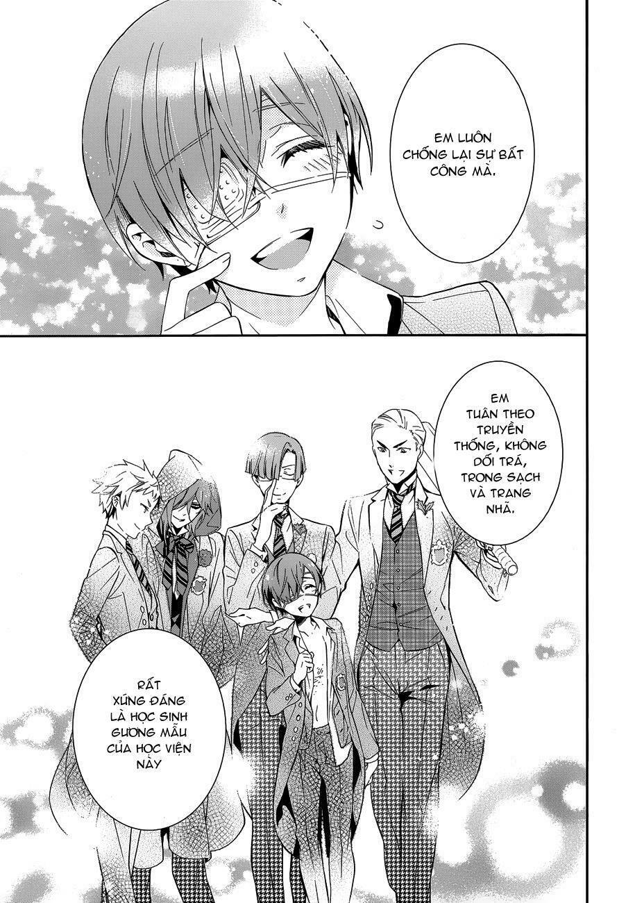 hắc quản gia chapter 71 38