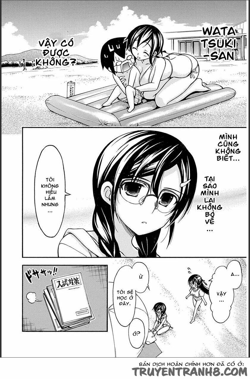 gou-dere bishoujo nagihara sora chapter 19 9