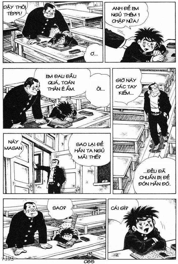 ore wa teppei chapter 91 7