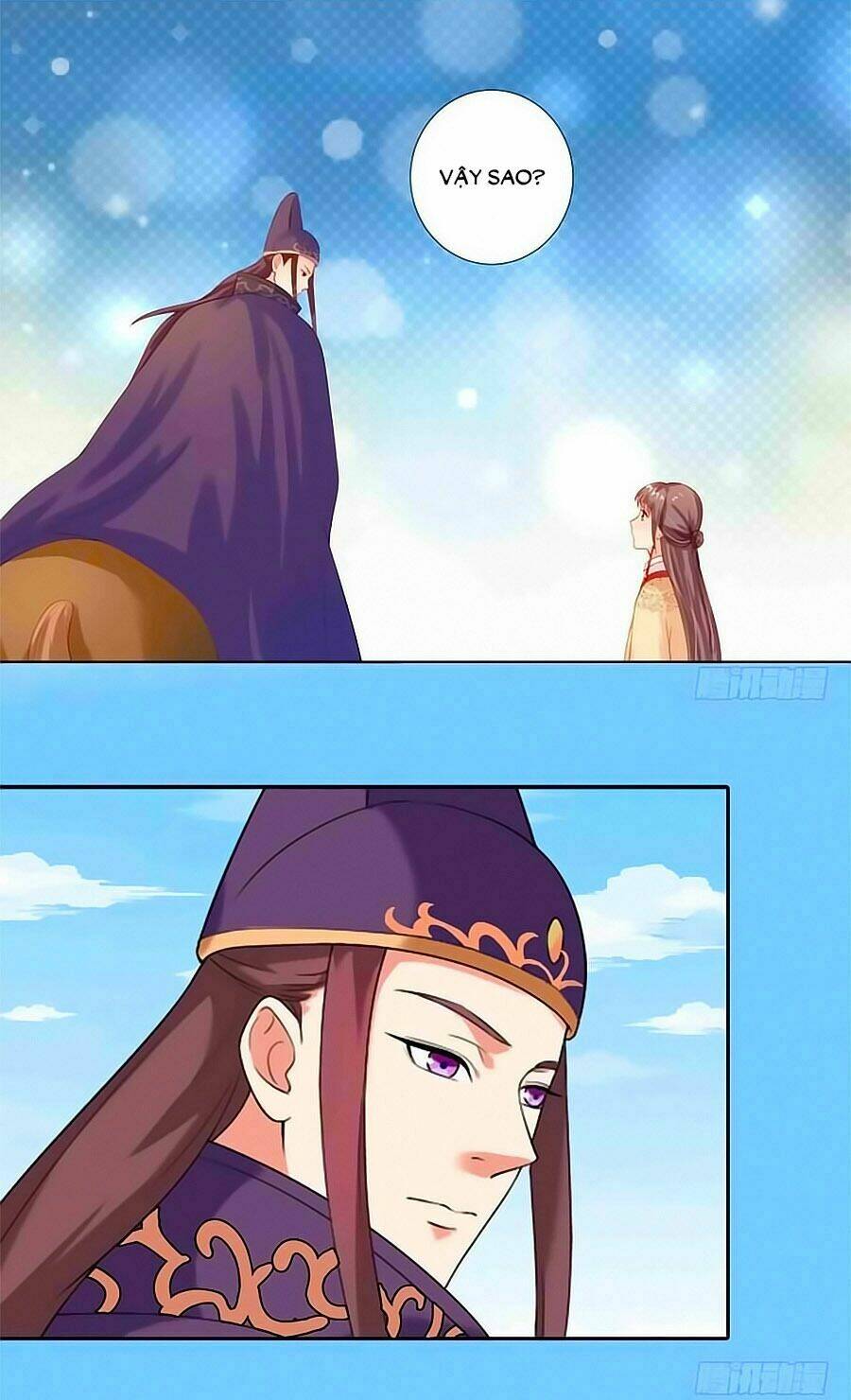 xuân khuê bí lục: xưởng công thái liêu nhân chapter 8 13