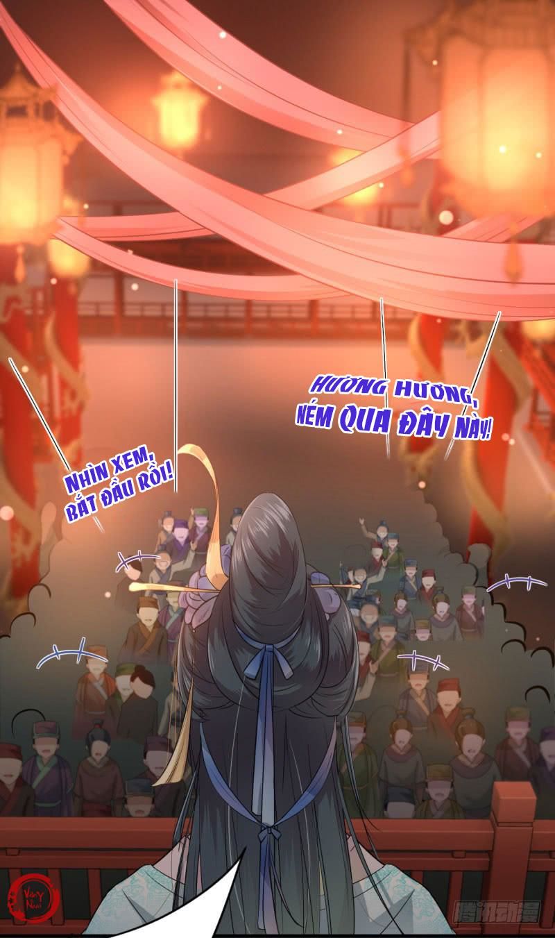 vương gia không thể trêu chapter 19 37