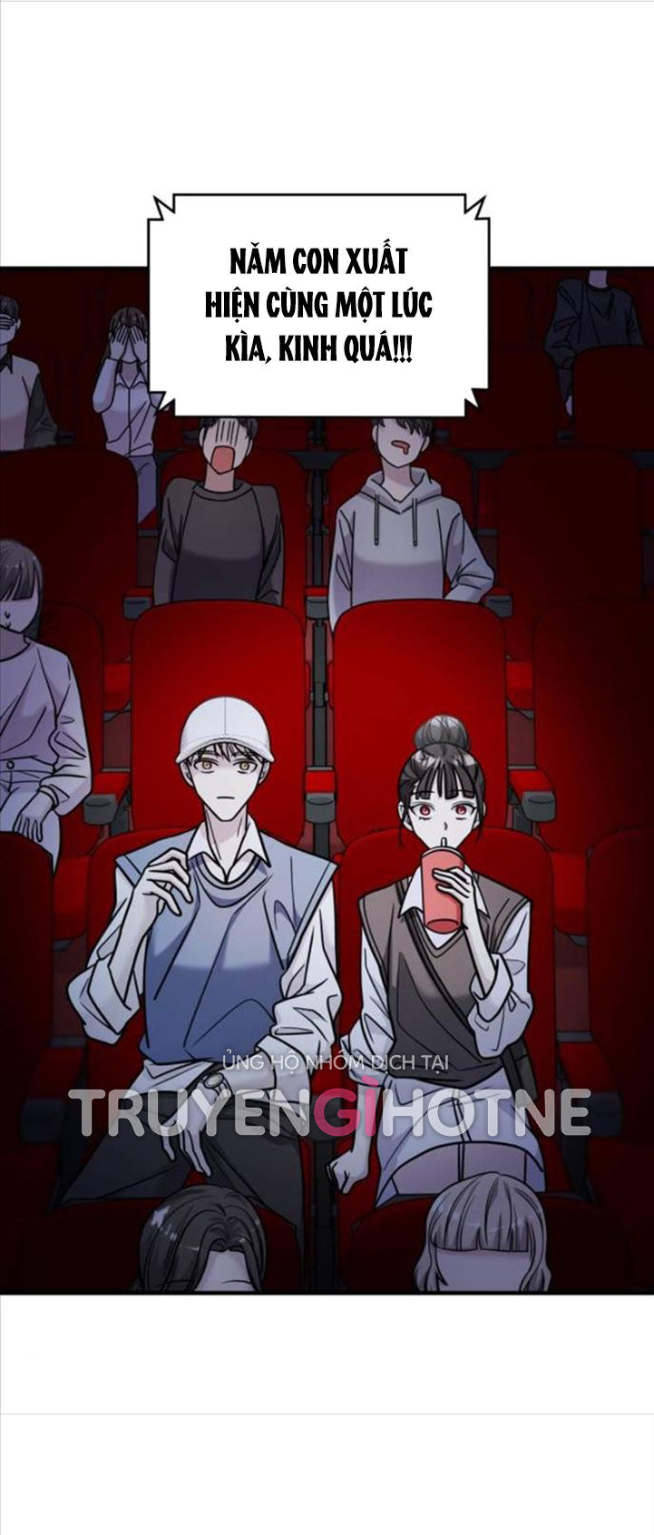 phản diện thuần túy chapter 24.2 14