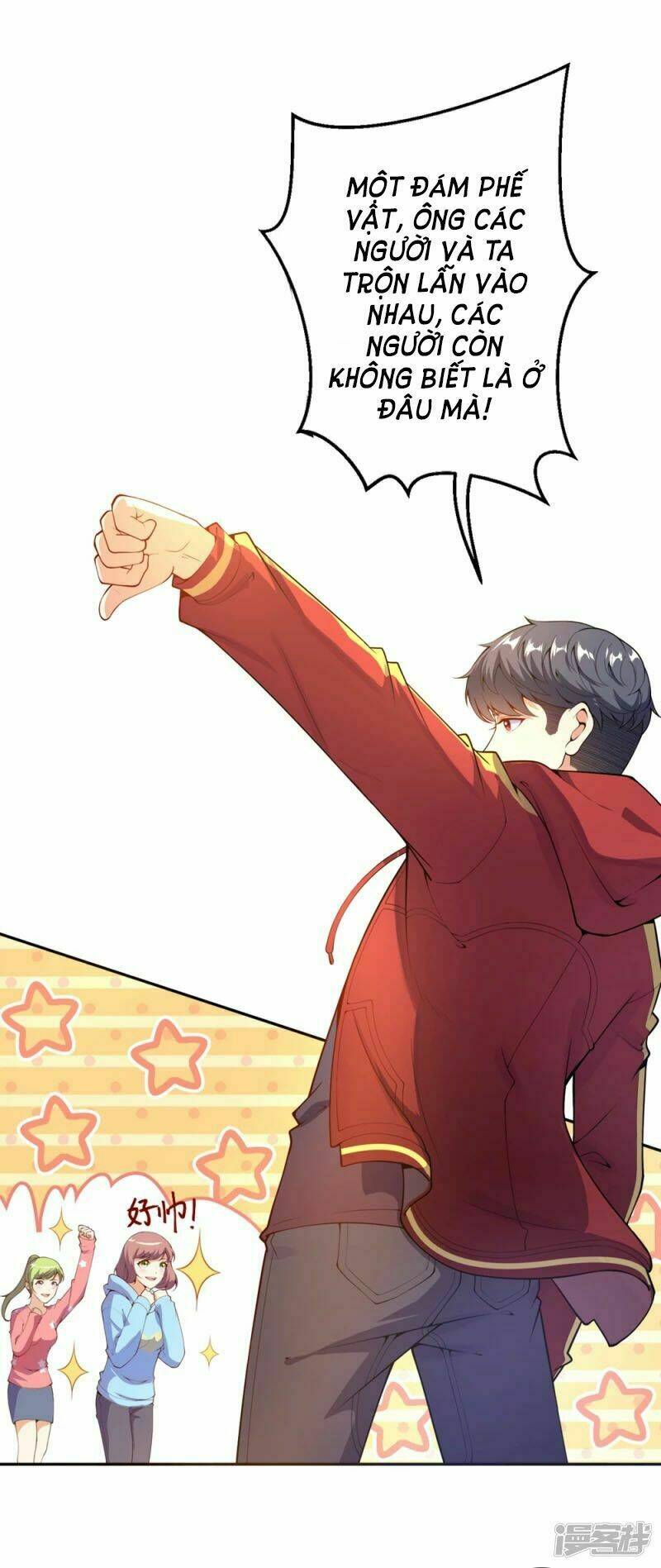 đô thị hộ hoa tiên tôn chapter 3 28