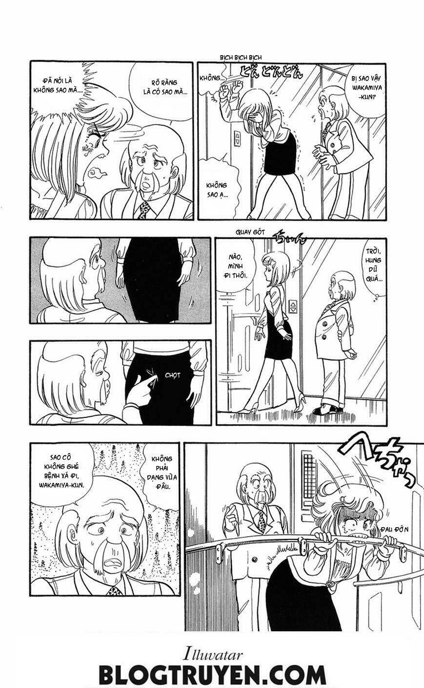 amai seikatsu - cuộc sống tươi đẹp chapter 5 13