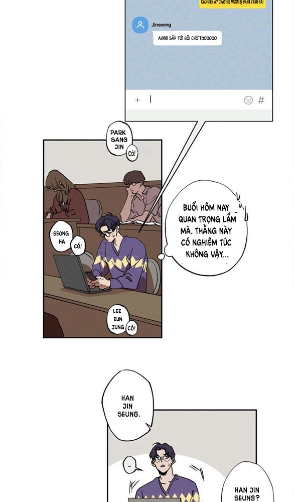 bẫy kép chapter 1 17