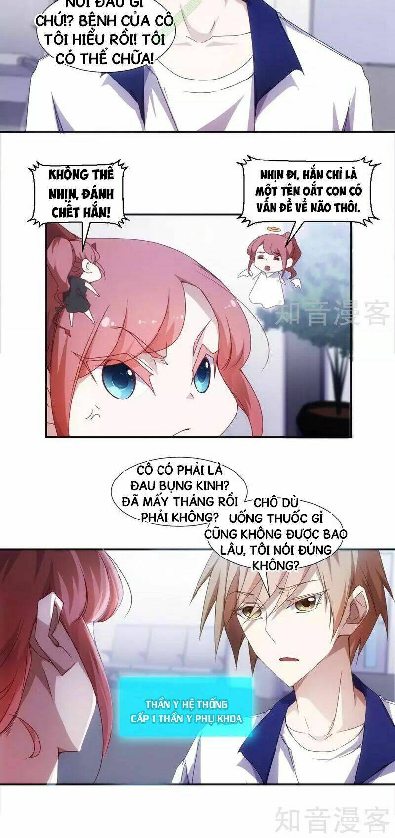 thần y hệ thống chapter 6 10