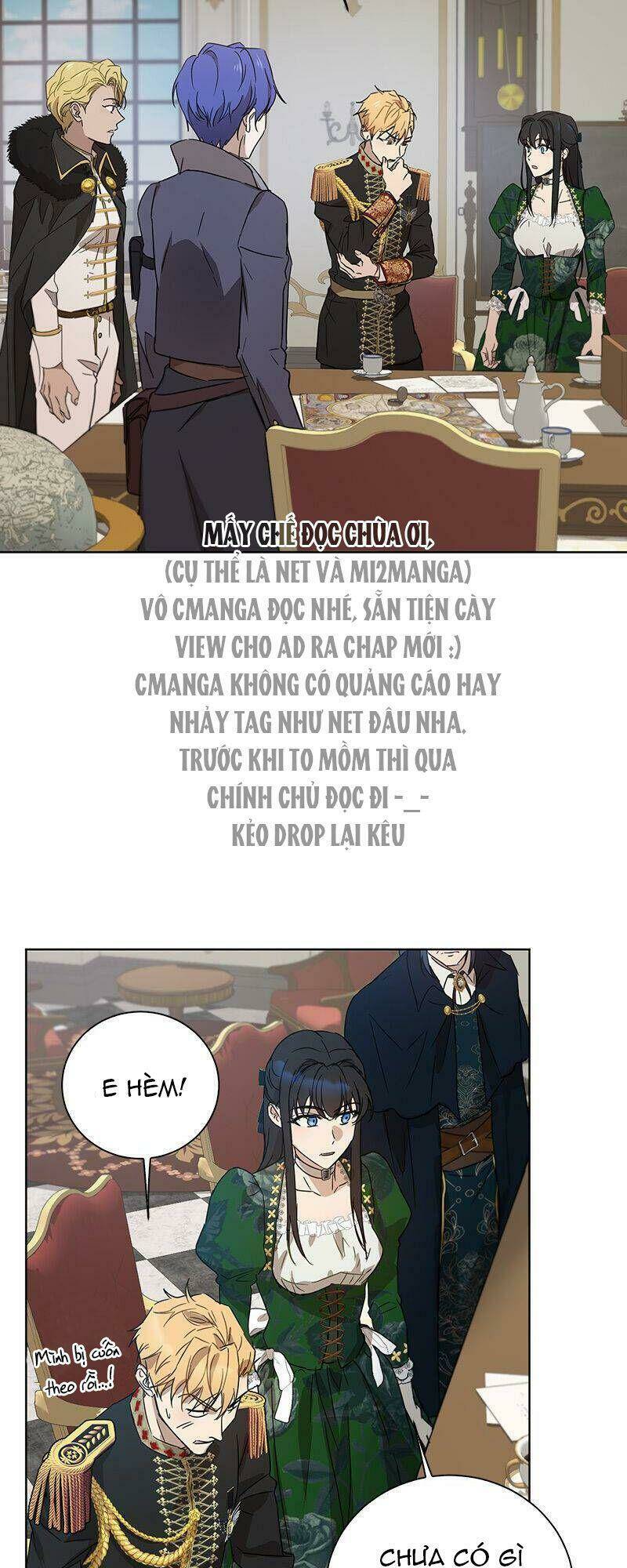 khế ước của ma tộc chapter 54 61