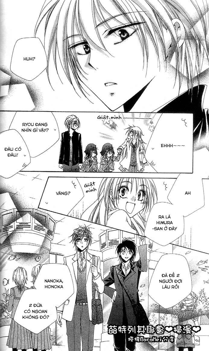 lớp học quản gia - shitsuji-sama no okiniiri chapter 58 29