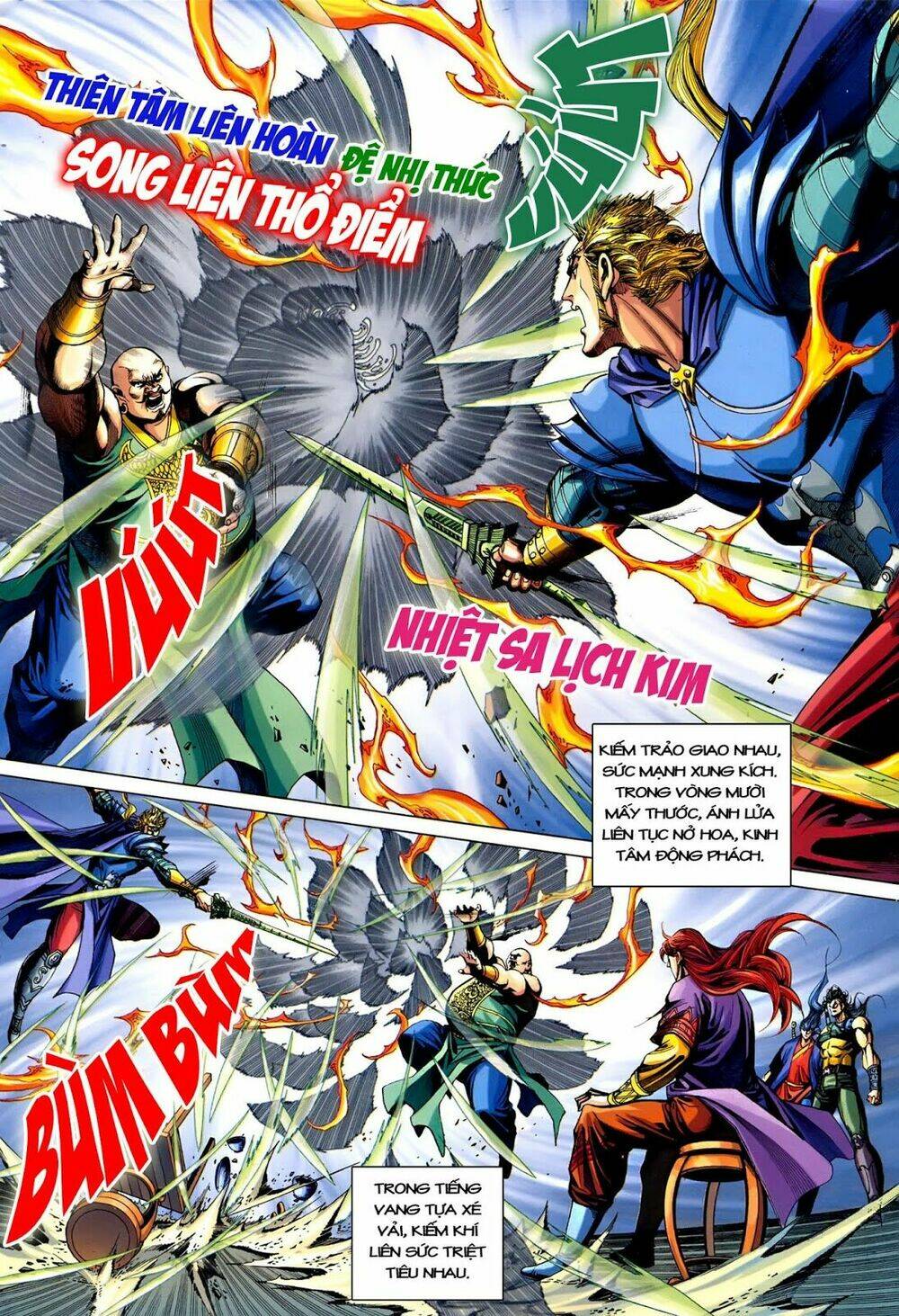 đại đường song long truyện chapter 217 19