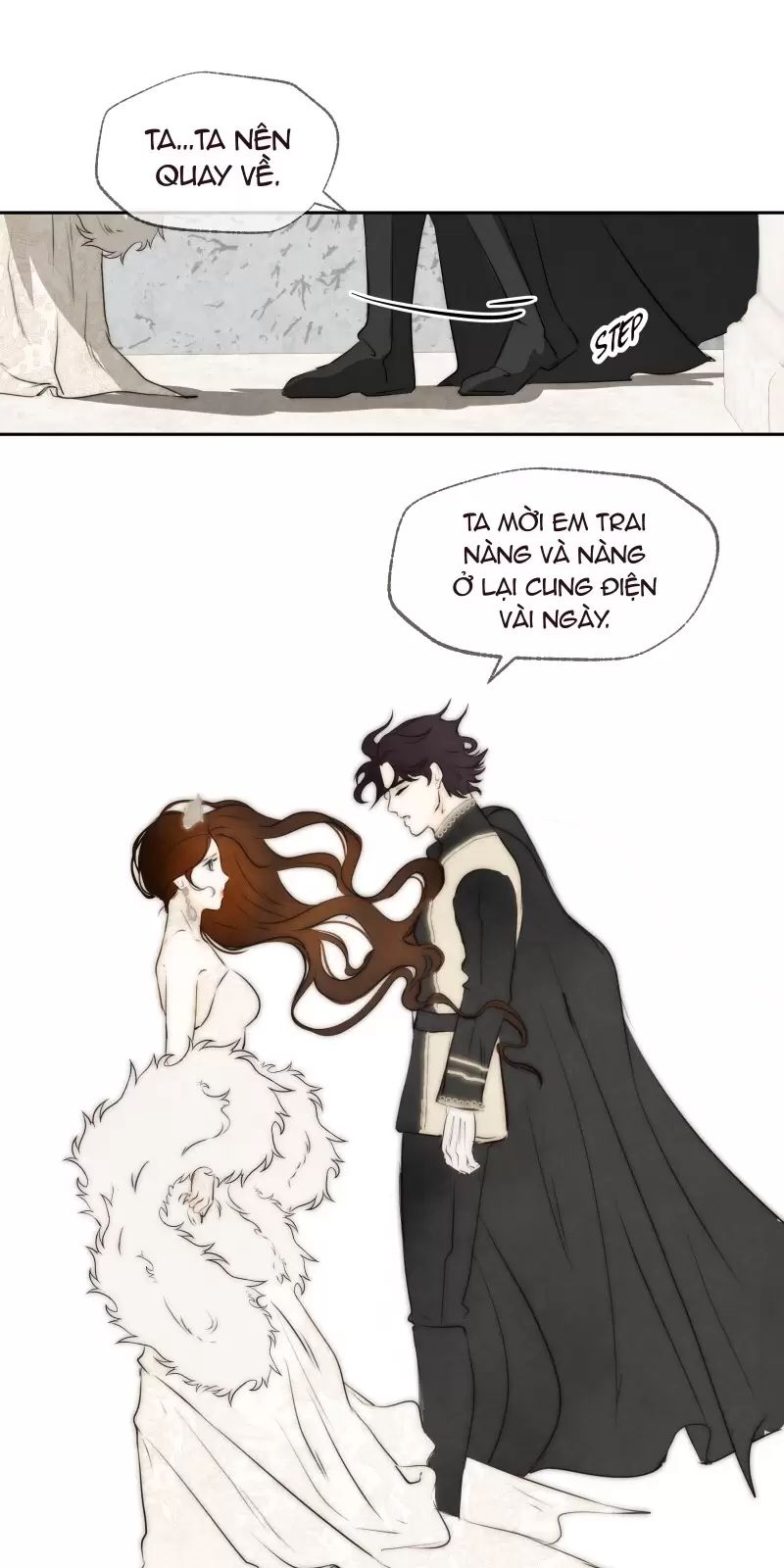 tôi là kẻ phản diện chapter 20 20