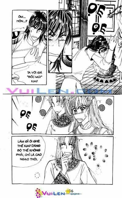 cô nàng đỏm dáng chapter 5 35