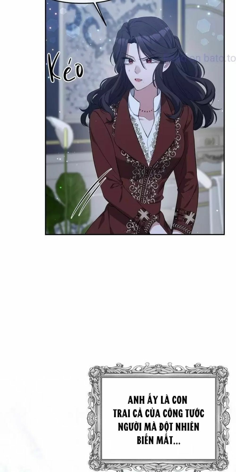 nữ công tước phương bắc là một nhân vật phản diện chapter 7 5