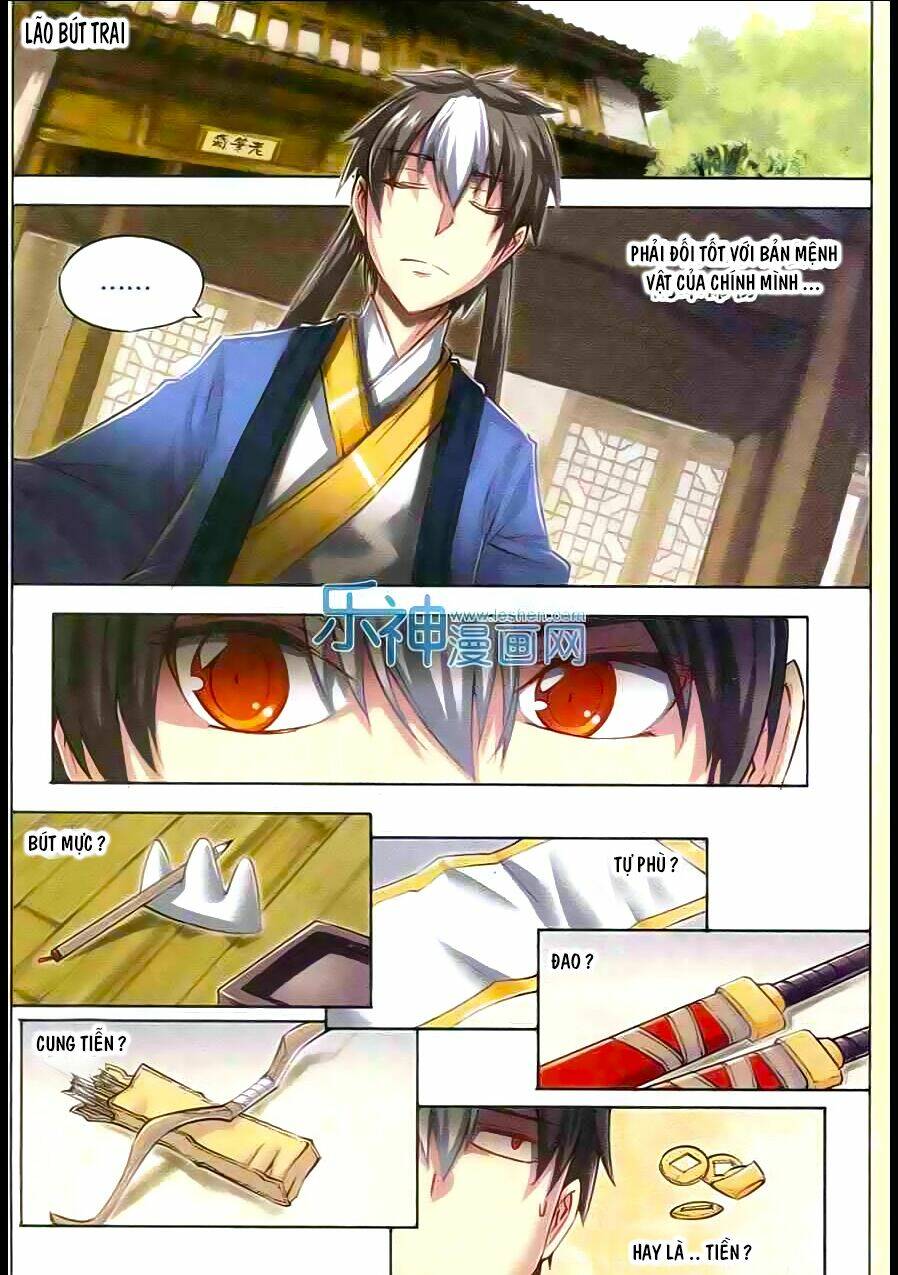 tướng dạ chapter 39 21