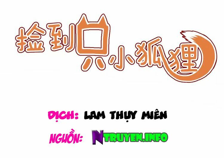 lượm được một tiểu hồ ly phần 2 chapter 5 1