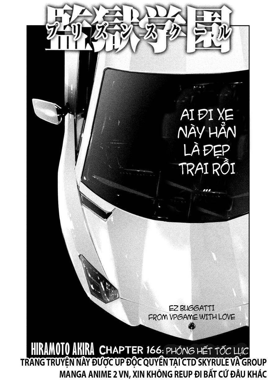 trường học ngục tù chapter 166 1