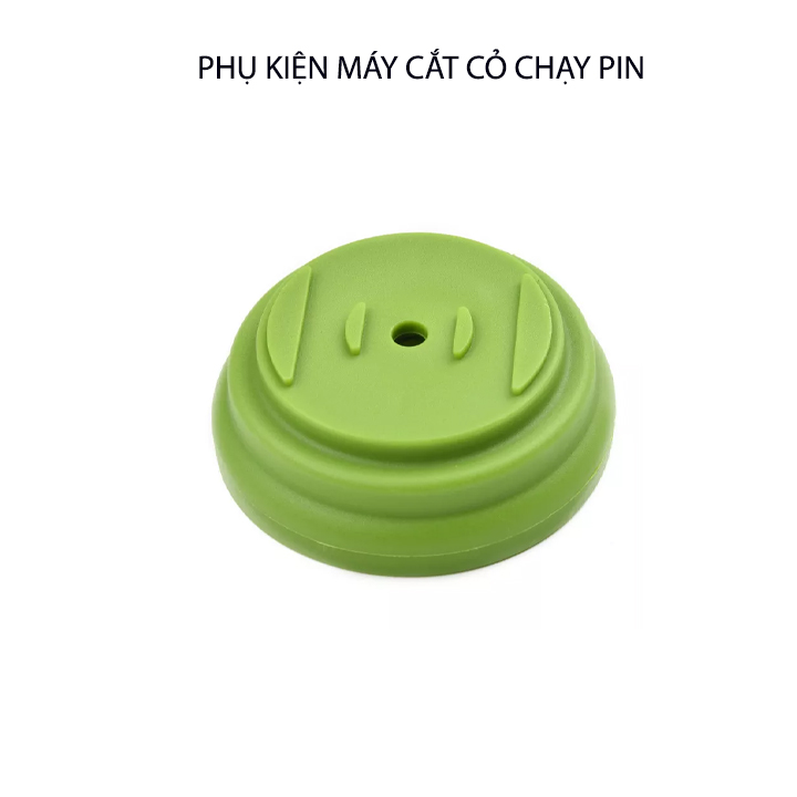 Phụ kiện máy cắt cỏ chạy pin sạc, bát đầu nhựa