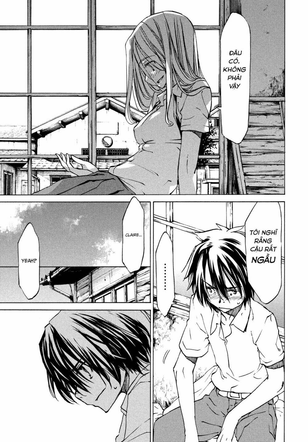 gleipnir - sợi xích thần chapter 7 7