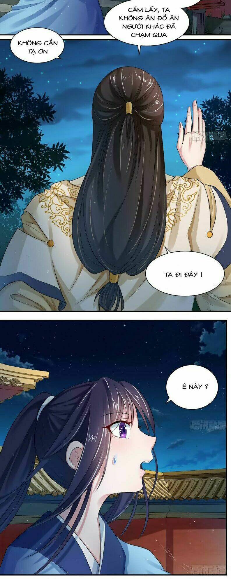 điệp ảnh trùng trùng chapter 4 15