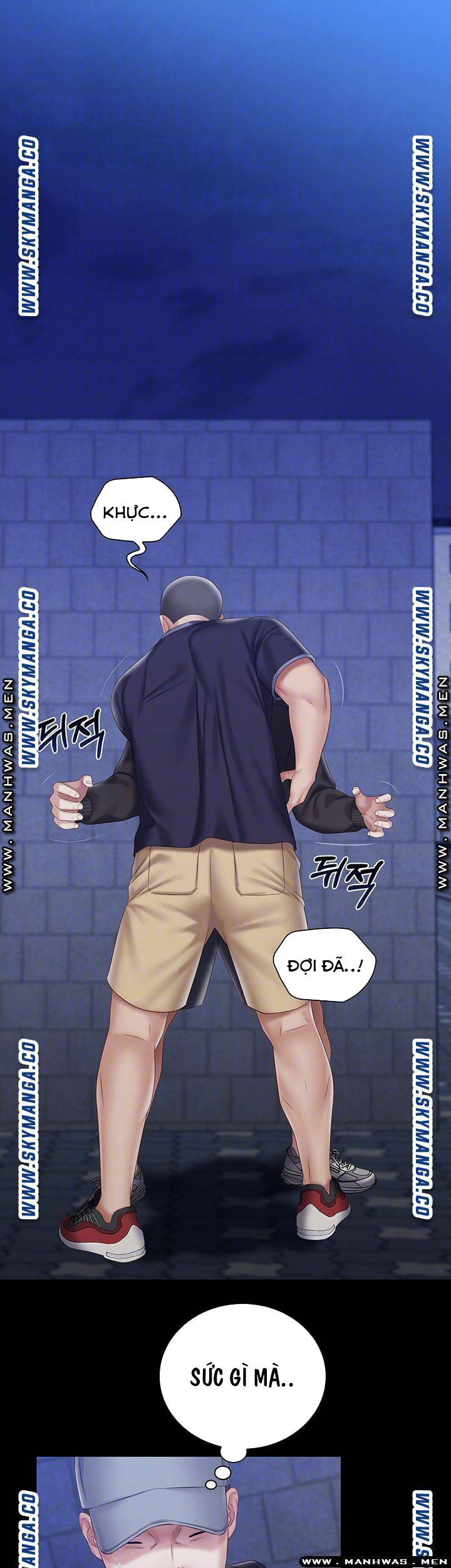 sứ mệnh người anh chapter 56 6