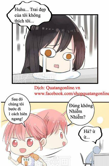 lều khều biết yêu chapter 8 25