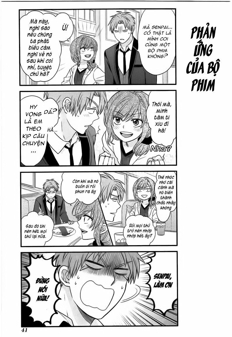gekkan shojo nozaki-kun chapter 23 10