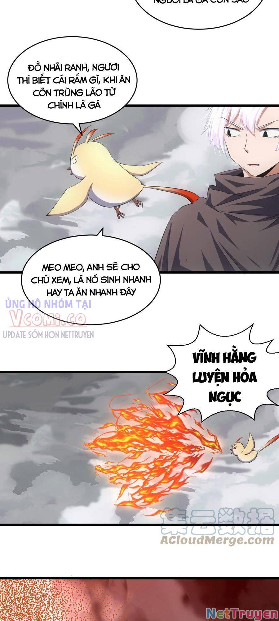 vạn cổ đệ nhất thần chapter 107 7