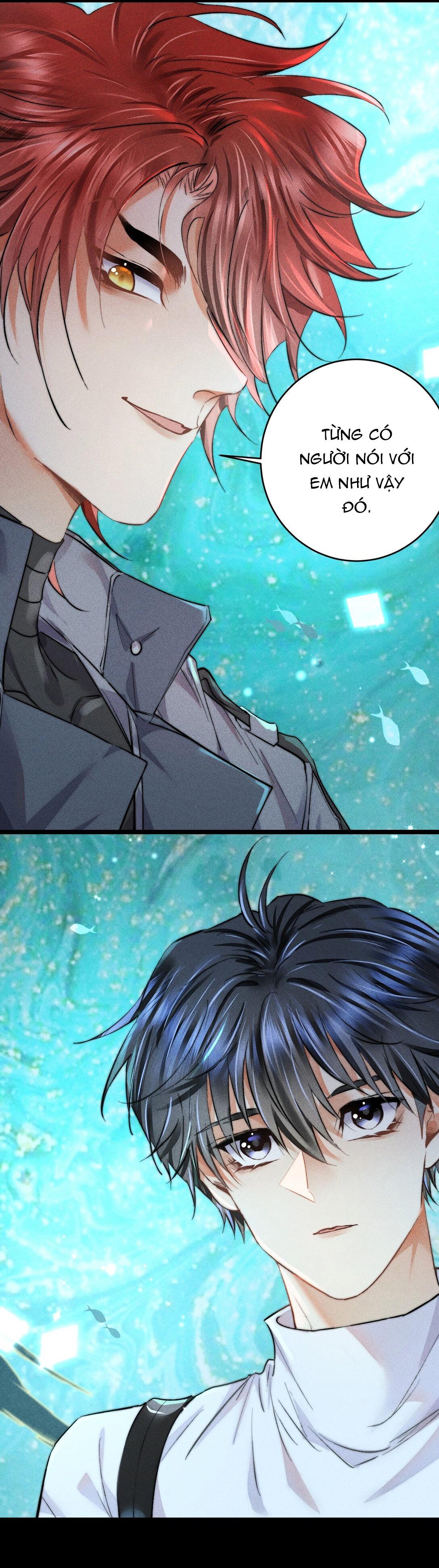 tòa tháp chapter 22 3