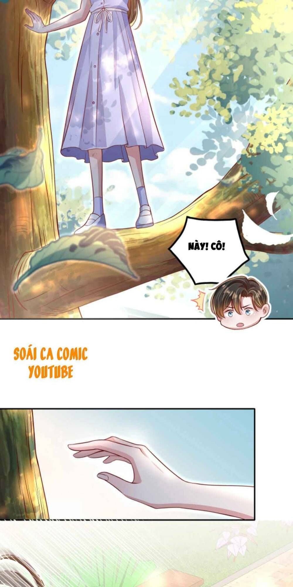 nhất sanh hữu hỉ chapter 43 23