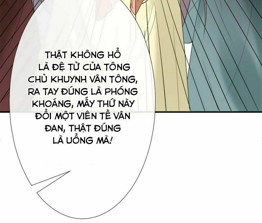 tuyệt thế thần y: phúc hắc đại tiểu thư chapter 11.1 36