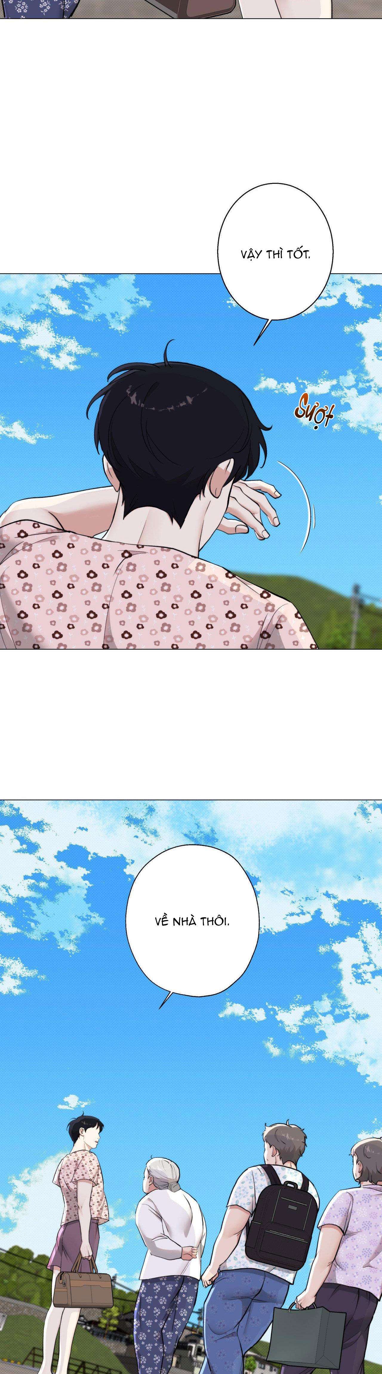 em bé và đại ca chapter 14 4