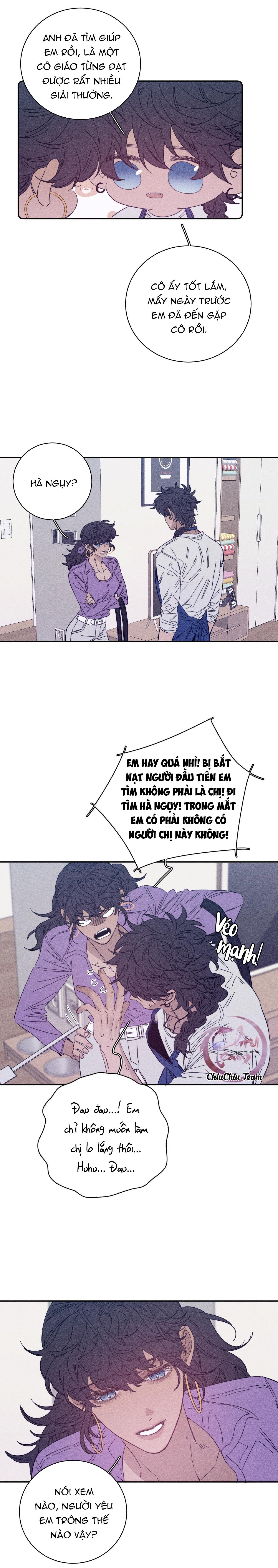 mùa xuân đang đến chapter 73 5